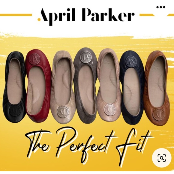 ๐LAST CALL. MOVING SOON ๐ April Miller Perfect leather Ballet flats- 2 pairs ๐ - Picture 2 of 9